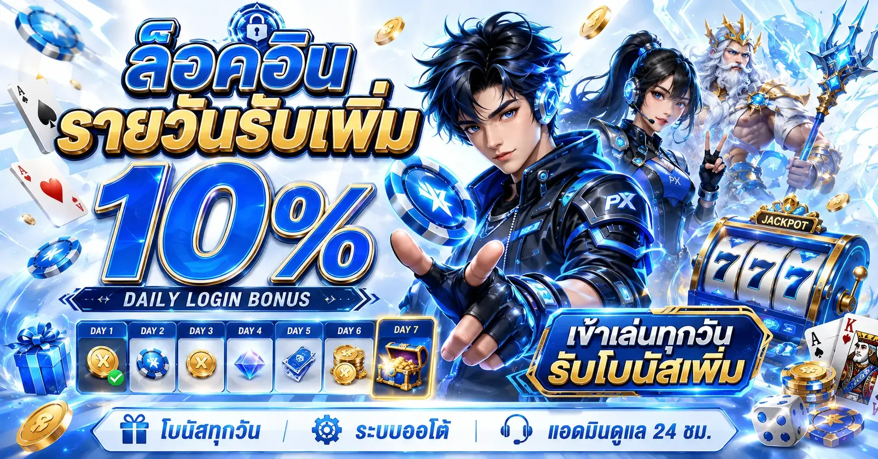 รวมค่ายเกมสล็อตออนไลน์ในเว็บ พารวย168
