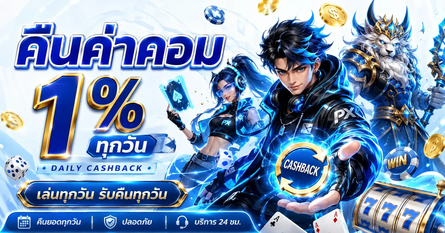 หน้าฝาก-ถอน Wallet พารวย168 ออโต้ 24 ชั่วโมง